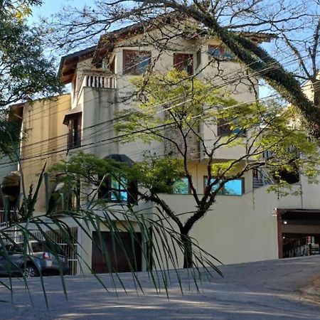 Pousada Monte Siao São Paulo Exteriör bild
